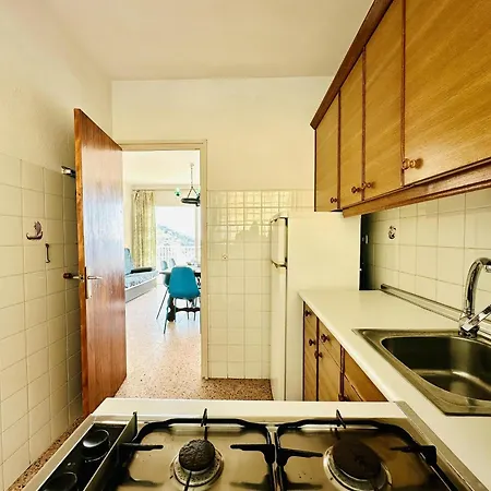 El Sol. Tu Hogar Junto Al Mar - Comodo 6 Personas En - Es-258-36