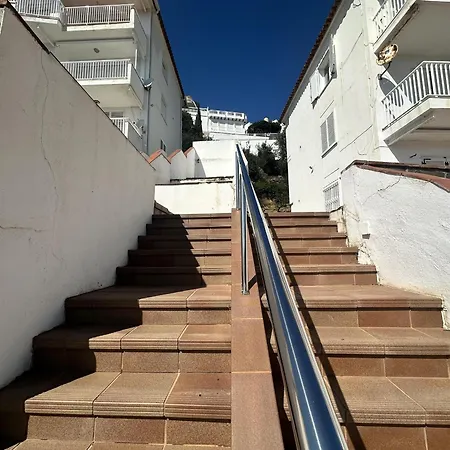 El Sol. Tu Hogar Junto Al Mar - Comodo 6 Personas En - Es-258-36 * Roses