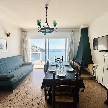 Apartment 3266 El Sol, 29, Maravillosa Vista Al Mar, Situacion Ideal Senderismo,a 150m.de La Playa Y Rocas. - Es-258-36 Roses
