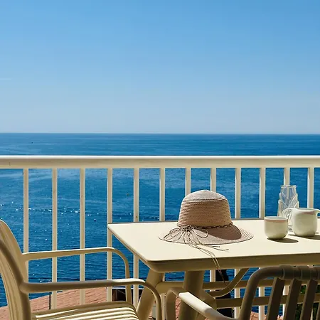 El Sol. Tu Hogar Junto Al Mar - Comodo 6 Personas En - Es-258-36 * Roses