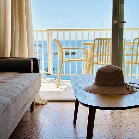 El Sol. Tu Hogar Junto Al Mar - Comodo 6 Personas En - Es-258-36