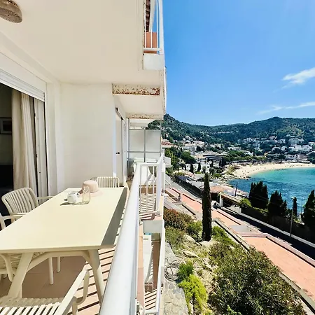 El Sol. Tu Hogar Junto Al Mar - Comodo 6 Personas En - Es-258-36 Daire
