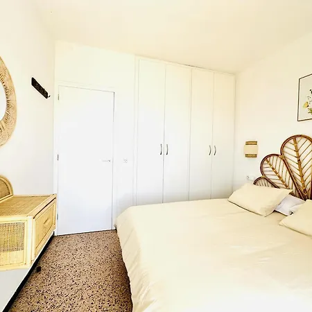 Daire El Sol. Tu Hogar Junto Al Mar - Comodo 6 Personas En - Es-258-36 Roses