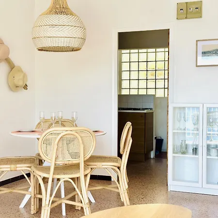 El Sol. Tu Hogar Junto Al Mar - Comodo 6 Personas En - Es-258-36 *