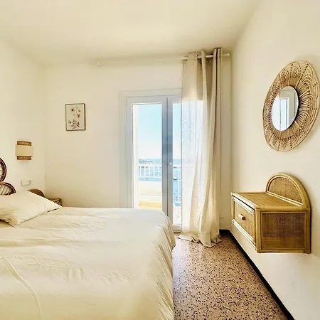 3266 El Sol, 29, Maravillosa Vista Al Mar, Situacion Ideal Senderismo,a 150m De La Playa Y Rocas. - Es-258-36 Roses