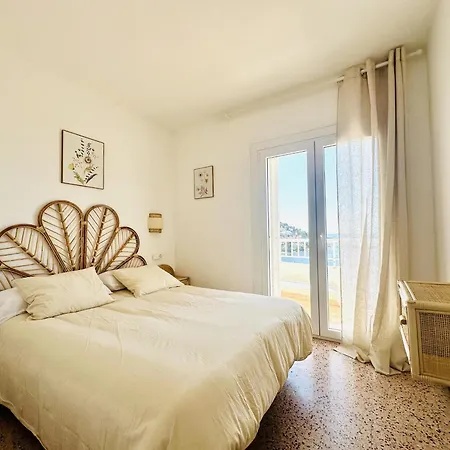 El Sol. Tu Hogar Junto Al Mar - Comodo 6 Personas En - Es-258-36