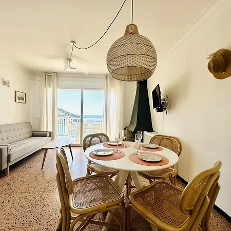 3266 El Sol, 29, Maravillosa Vista Al Mar, Situacion Ideal Senderismo,a 150m De La Playa Y Rocas. - Es-258-36 Apartment Roses