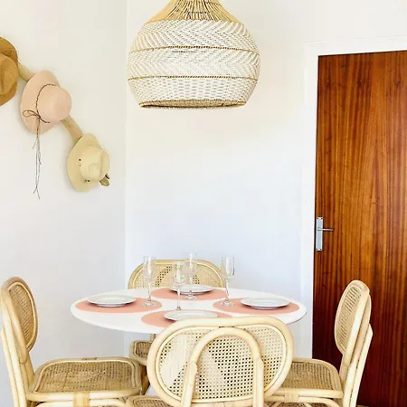 El Sol. Tu Hogar Junto Al Mar - Comodo 6 Personas En - Es-258-36 *