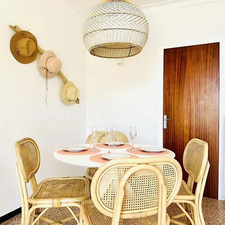 El Sol. Tu Hogar Junto Al Mar - Comodo 6 Personas En - Es-258-36 Roses