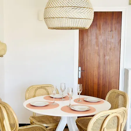 El Sol. Tu Hogar Junto Al Mar - Comodo 6 Personas En - Es-258-36
