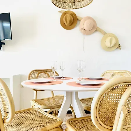 El Sol. Tu Hogar Junto Al Mar - Comodo 6 Personas En - Es-258-36 Daire *
